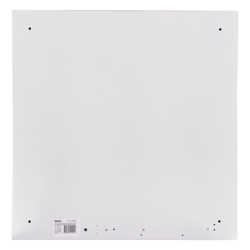 Светодиодная панель Uniel ULP-6060 36W/5000К IP40 PREMIUM OPAL WHITE UL-00007906