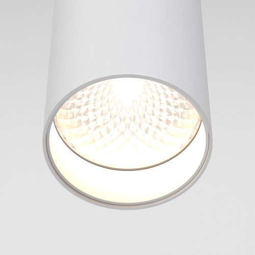 Подвесной светодиодный светильник Maytoni Focus Led P072PL-L12W4K