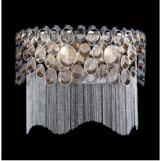 Настенный светильник Crystal Lux Hauberk AP2