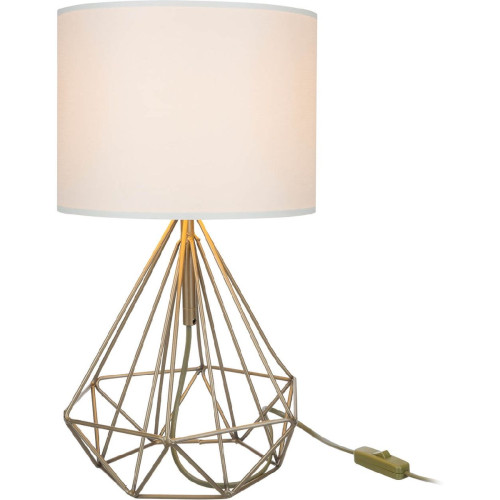 Настольная лампа Toplight Winifred TL1620T-01WH