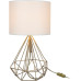 Настольная лампа Toplight Winifred TL1620T-01WH