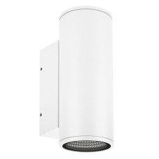 Уличный настенный светильник Arlight LGD-Forma-Wall-Twin-R90-2x12W Day4000 037250