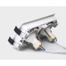 Встраиваемый светильник Italline DE-312 white
