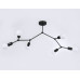 Люстра на штанге Ambrella Light Traditional TR8036
