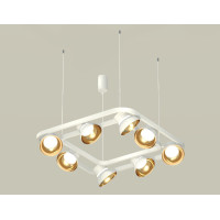 Подвесная люстра Ambrella Light Traditional DIY (С9177, N8144) XB9177081