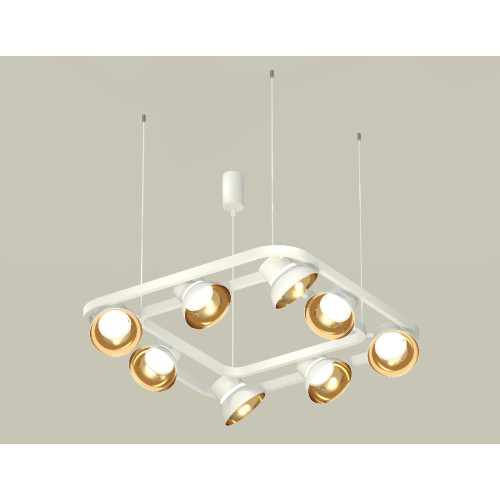 Подвесная люстра Ambrella Light Traditional DIY (С9177, N8144) XB9177081