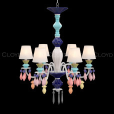 Подвесная люстра Cloyd Lottie 11896 Подвесная люстра Cloyd Lottie 11896