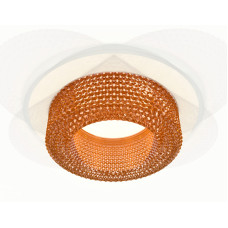 Встраиваемый светильник Ambrella Light Techno XC7621024 (C7621, N7195)
