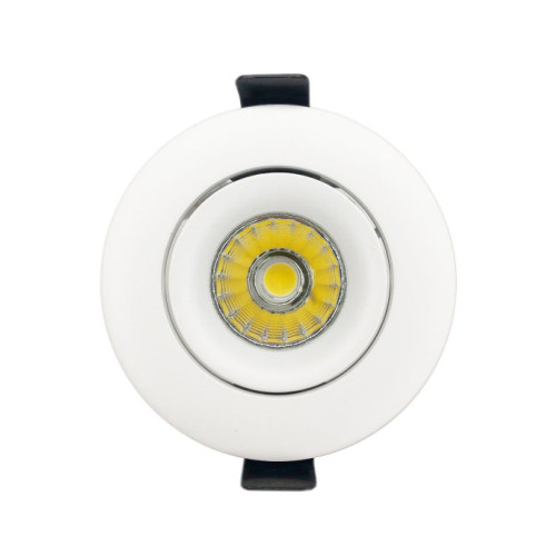 Встраиваемый светильник Elvan VLS-006R-12W-NH-Wh