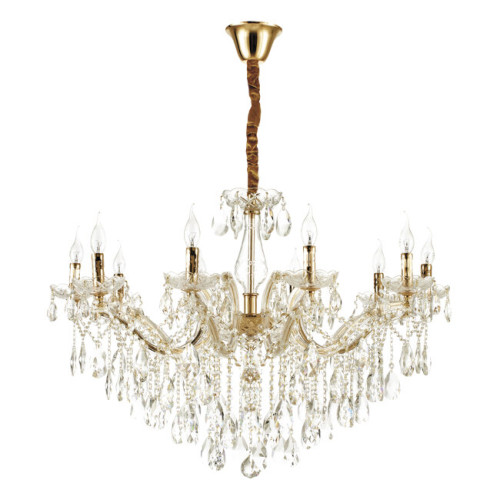 Подвесная люстра Lumien Hall Lavena LH0026/12H-FGD