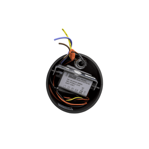 Гибкое бра DesignLed BQ003103-A-3-DIM-BL-WW 005534