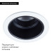 Встраиваемый светильник Arte Lamp Scroll A3311PL-1WH