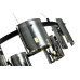 Подвесная люстра Zortes Rony ZRS.1209.06