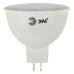 Лампа светодиодная Эра GU5.3 4W 2700K LED MR16-4W-827-GU5.3 Б0017897
