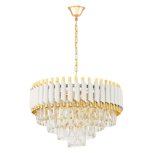 Подвесной светильник Lumina Deco Ulivia LDP 6013 BK