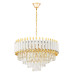 Подвесной светильник Lumina Deco Ulivia LDP 6013 BK
