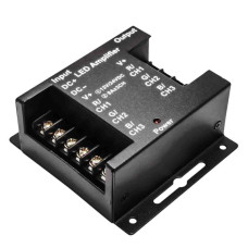 Усилитель RGB Apeyron 12В 288Вт 3 канала*8А 04-04(288)