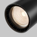 Трековый светильник Maytoni Technical Vuoro TR003-1-15W3K-W-B