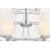Подвесная люстра Lumina Deco Marietta LDP 8025-8 CHR+WT