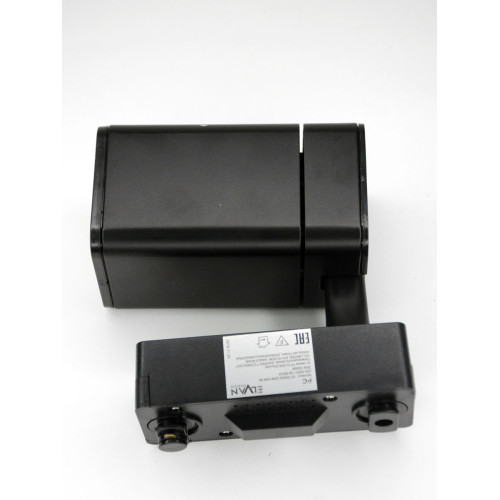 Трековый светильник Elvan ST-05SQ-20W-WW-Bl