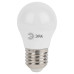 Лампа светодиодная Эра E27 7W 4000K LED P45-7W-840-E27 Б0020554