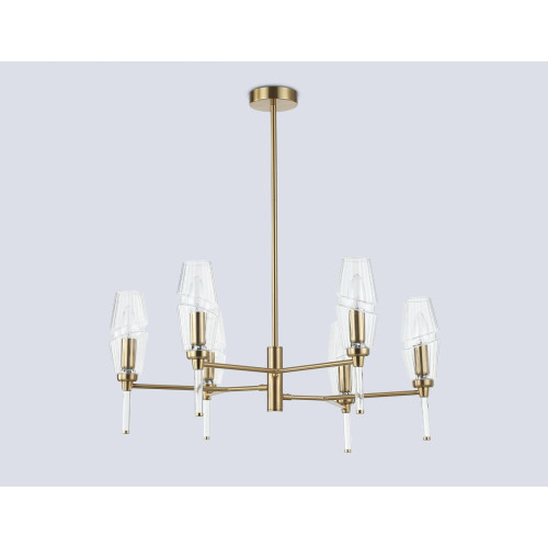 Люстра на штанге Ambrella Light High Light Modern LH55201