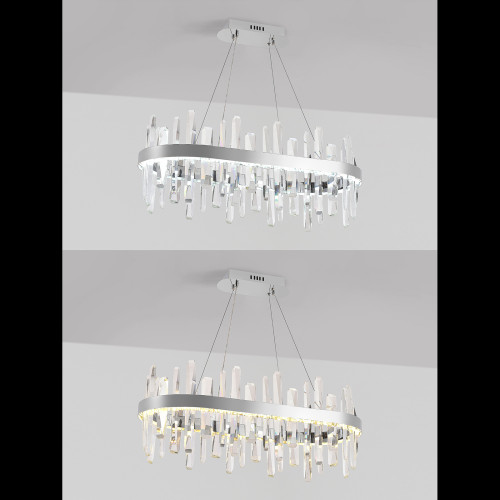 Подвесная люстра Natali Kovaltseva LED LAMPS 81259