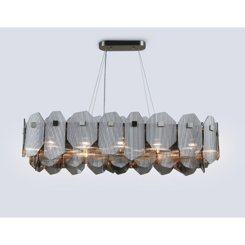 Подвесная люстра Ambrella Light High Light Crystal LH31205