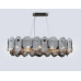 Подвесная люстра Ambrella Light High Light Crystal LH31205