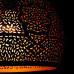 Подвесной светильник Arte Lamp Celesta A7058SP-1BK