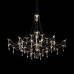 Подвесная люстра Loft IT Mira 10588/800 Silver Asfour