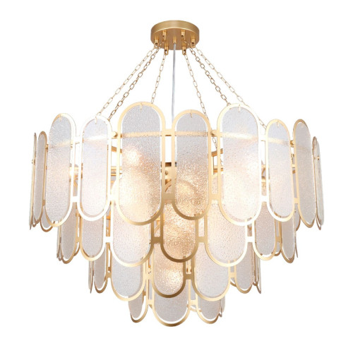 Подвесная люстра Favourite Laura 4730-16P Подвесная люстра Favourite Laura 4730-16P