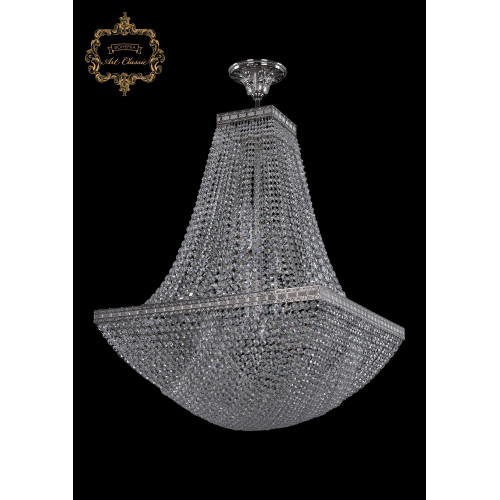 Потолочная люстра Art Classic 21.322.H2.55SP.Ni Потолочная люстра Art Classic 21.322.H2.55SP.Ni