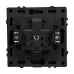 Механизм розетки влагозащищённый Arlight SCT-NOBE-MCP-SFPL-BK (230V, 16A) 054281