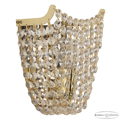 Настенный светильник Bohemia Ivele Crystal 778B/16 G Настенный светильник Bohemia Ivele Crystal 778B/16 G