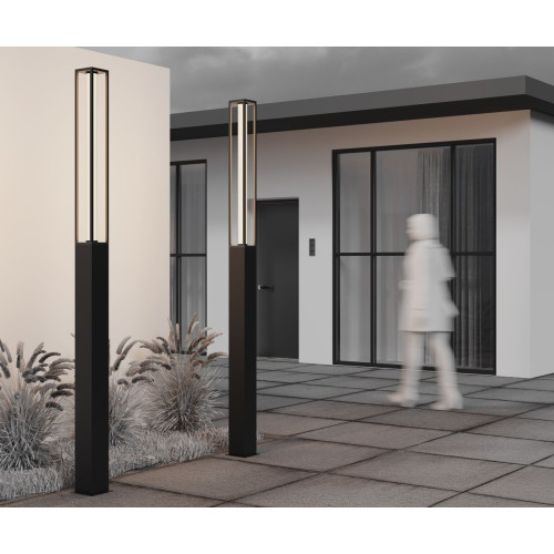 Парковый светильник Maytoni Expo O480FL-L25B3K