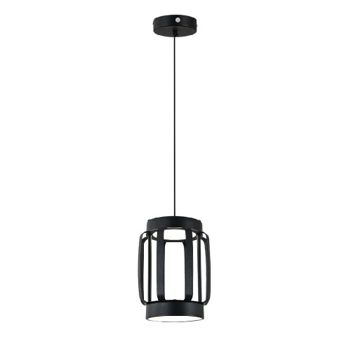 Подвесной светильник Indigo Capsula 14027/2P Black V000155L