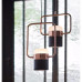 Подвесной светильник Delight Collection 9926 9926P/1 black/copper
