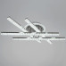 Потолочный светильник Reluce 85490-0.3-04 CR