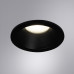Встраиваемый светильник Arte Lamp Helm A2869PL-1BK