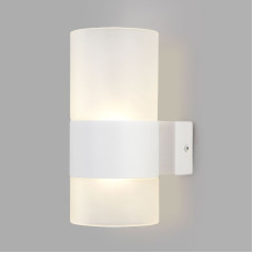 Настенный светильник Eurosvet Watford 40021/1 LED белый/матовый a062087