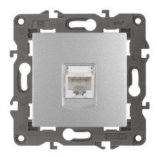 Розетка RJ45 Эра 14-3107-03 Б0034304