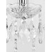 Бра Bohemia Ivele Crystal 107B/2/141 Ni