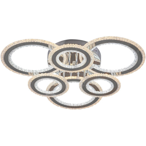 Потолочная люстра Reluce 55677-0.3-3+3