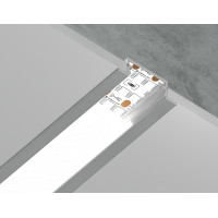Алюминиевый встраиваемый профиль Ambrella Light Alum Profile GP1200AL
