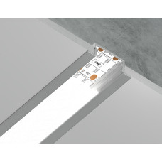 Алюминиевый встраиваемый профиль Ambrella Light Alum Profile GP1200AL