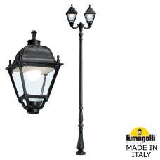 Парковый фонарь Fumagalli Simon U33.208.R20.AXH27