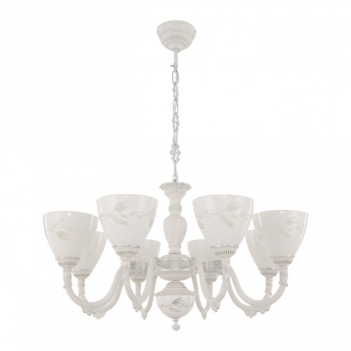 Подвесная люстра Arte Milano 347837/8 WT+SL