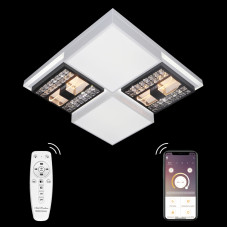 Потолочная люстра Natali Kovaltseva HIGH-TECH LED LAMPS 82011