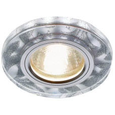Встраиваемый светодиодный светильник Ambrella Light Led S232 W/CH